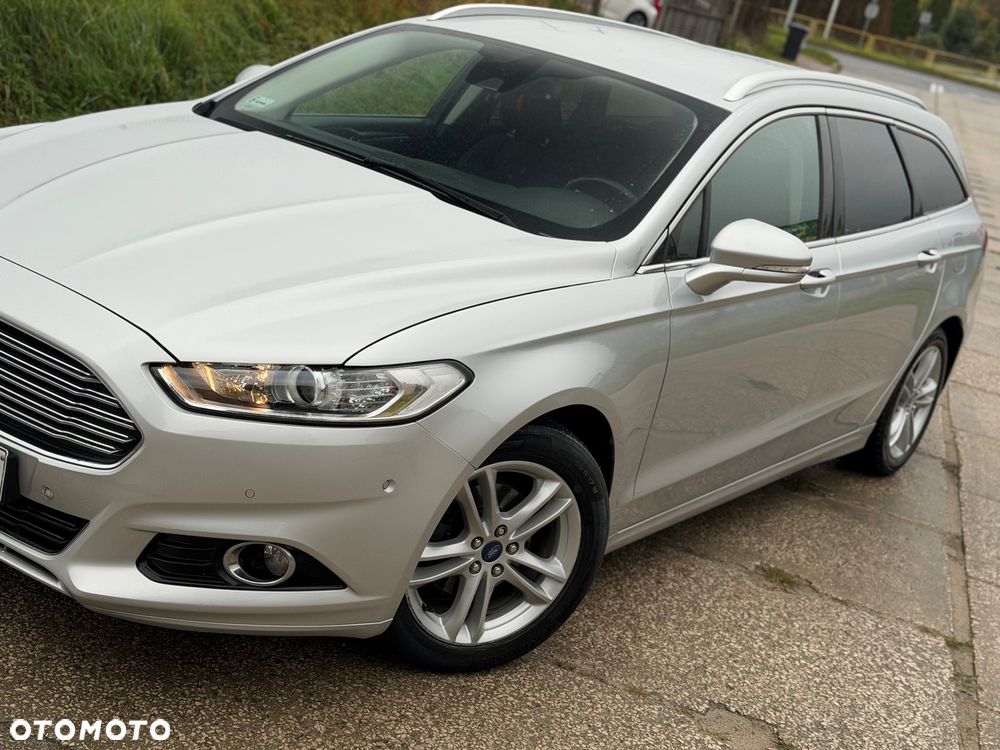 Ford Mondeo Turnier 2.0 TDCi Trend - 11