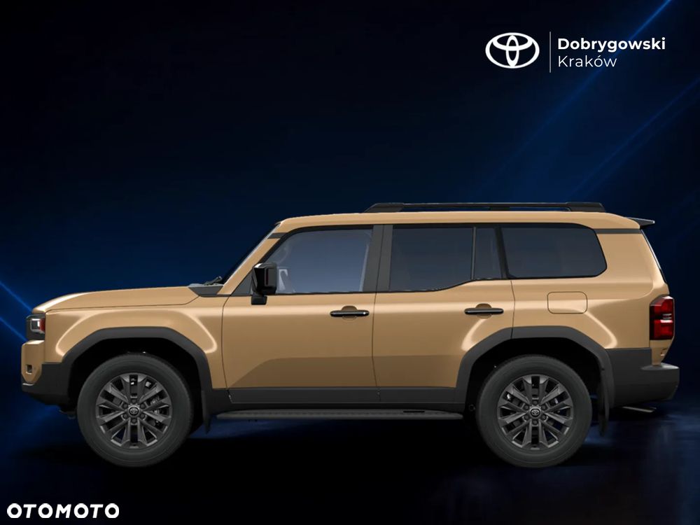 Toyota Land Cruiser LC 2.8 D-4D mHEV Executive - 9