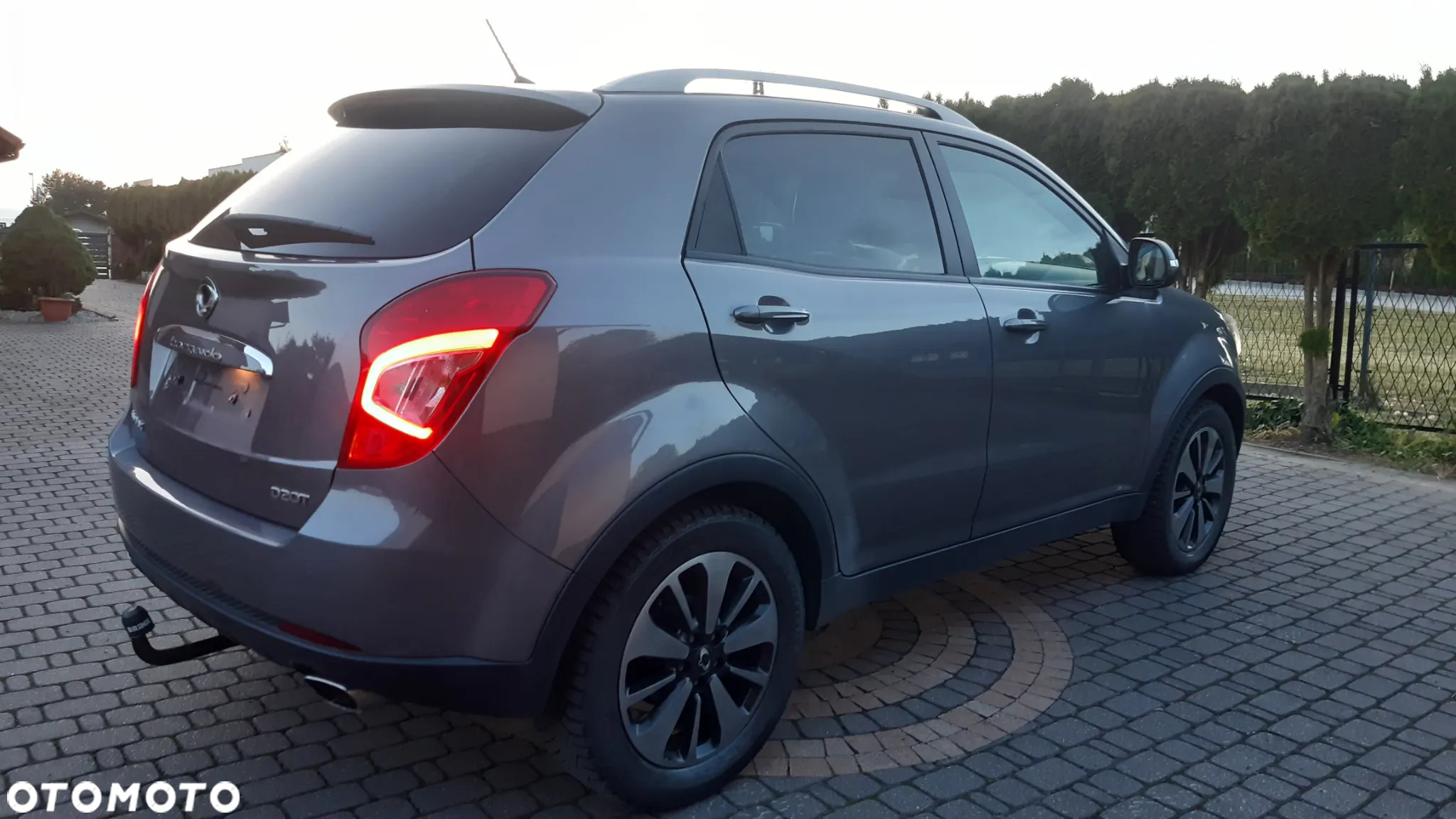 SsangYong/KGM Korando - 24