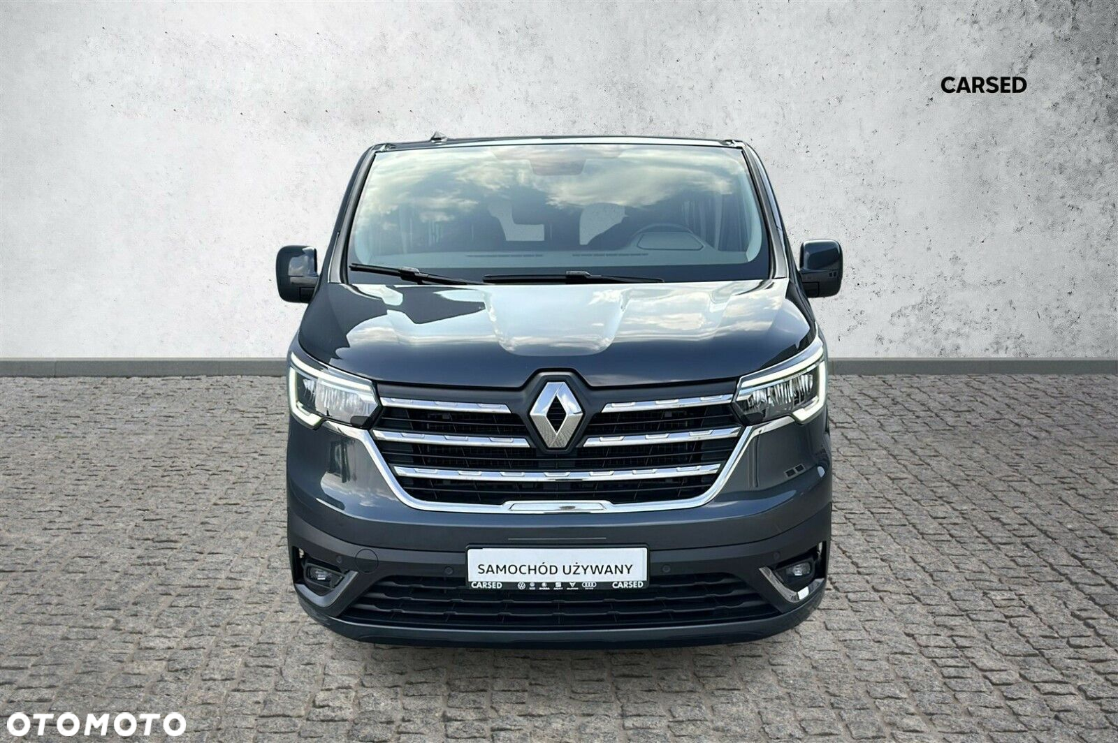 Renault Trafic SpaceClass 2.0 dCi - 32