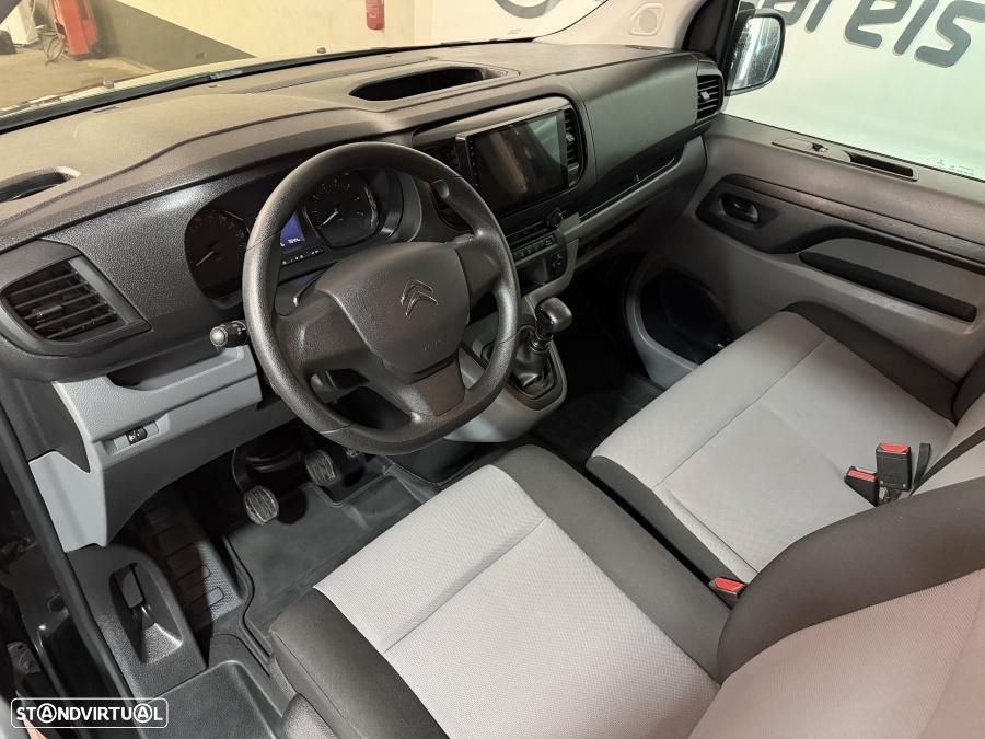 Citroën Spacetourer 1.5 BlueHDi XL Business — fotografia 8