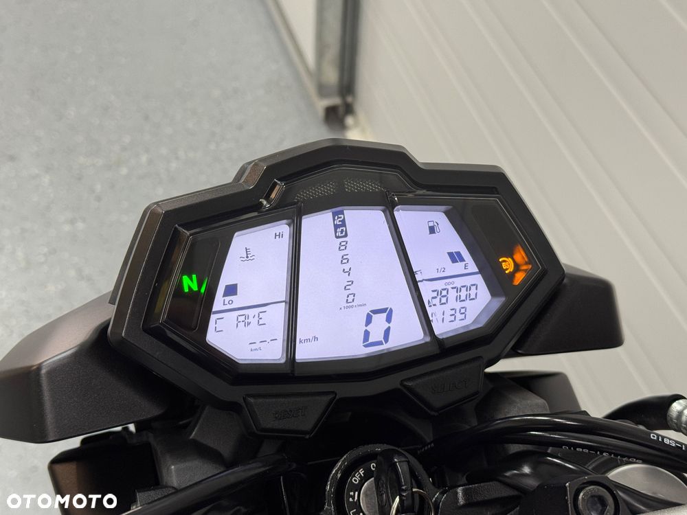 Yamaha MT - 21