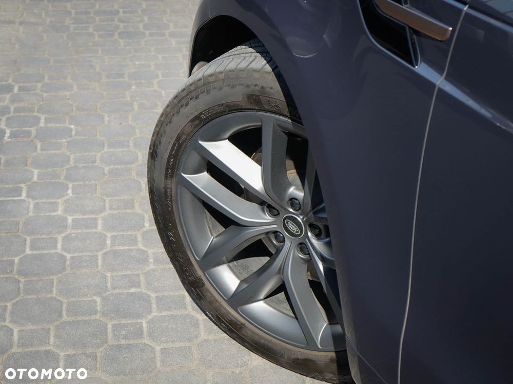 Land Rover Range Rover Sport - 3