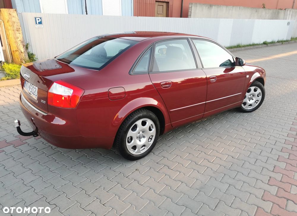 Audi A4 Limousine 2 - 9