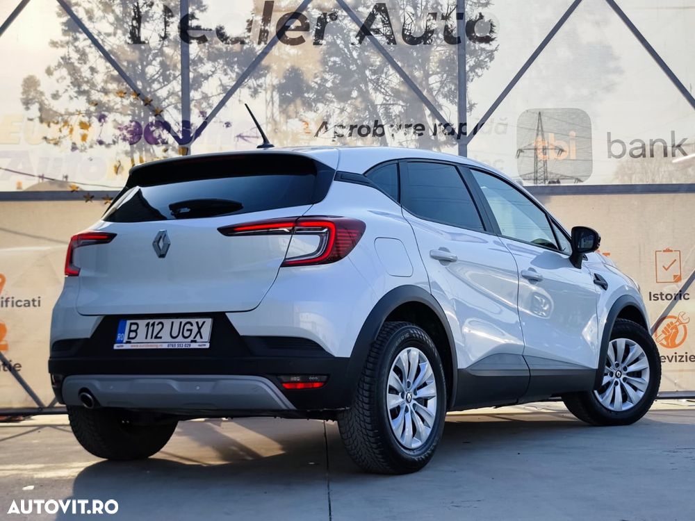 Renault Captur TCe 140 FAP Zen - 12