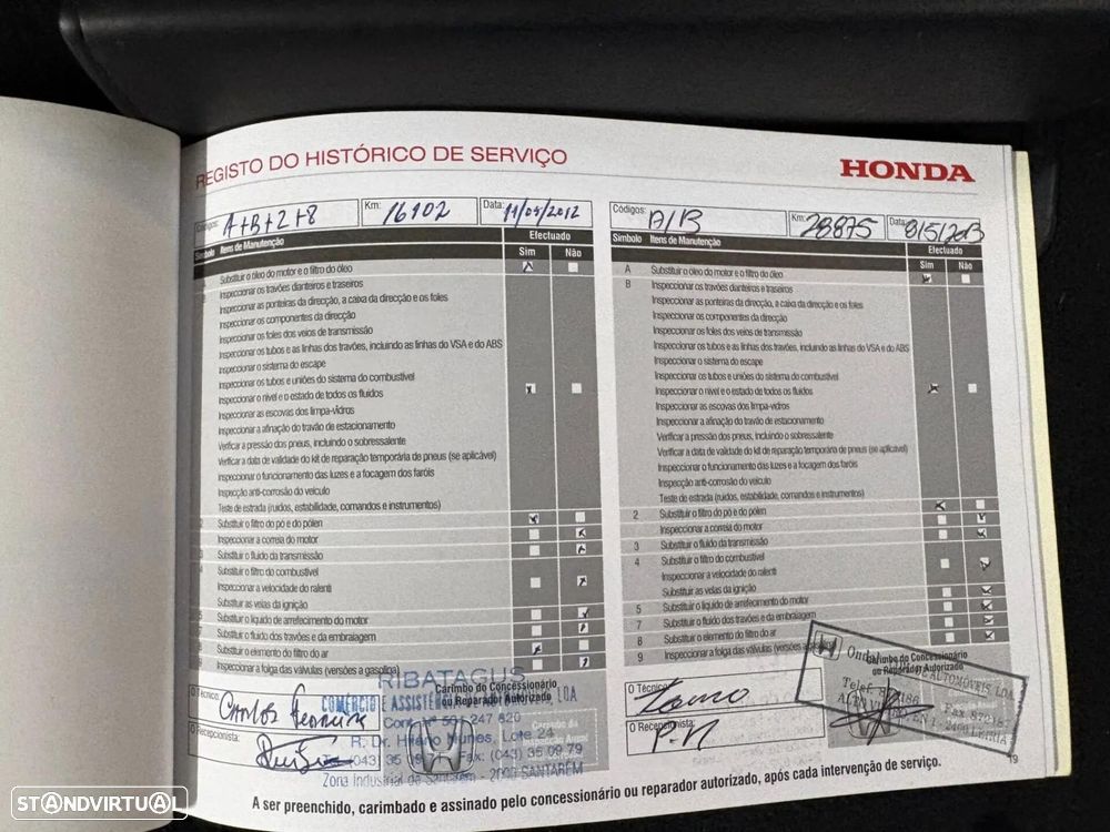 Honda Accord Tourer 2.2 i-DTEC Executive - 36