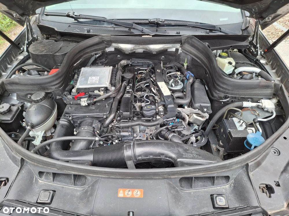 Mercedes-Benz GLK 220 CDI BlueEff 4-Matic - 14