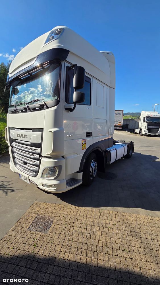 DAF XF 480 FT LowDeck Mega - 10