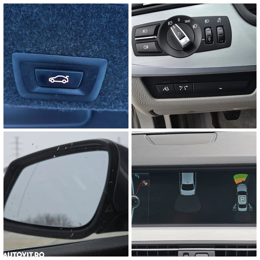 BMW Seria 5 520d Blue Performance - 8