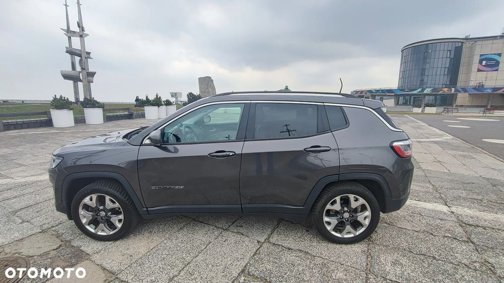 Jeep Compass 1.4 TMair S 4WD S&S - 8