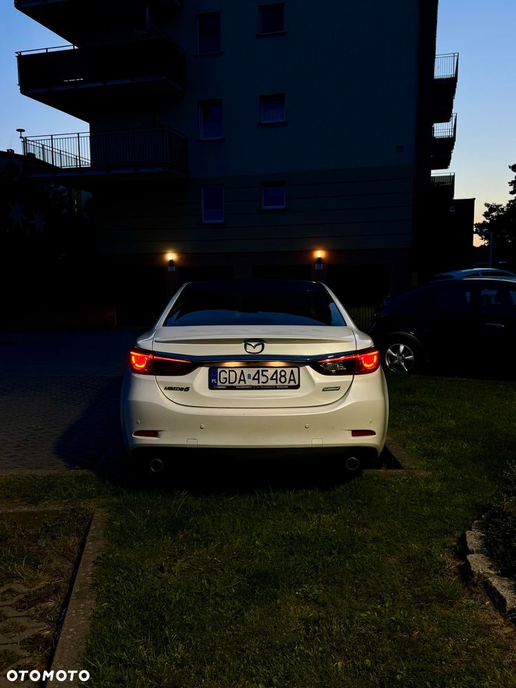 Mazda 6 - 9