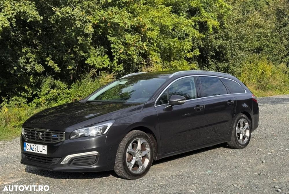 Peugeot 508 - 1