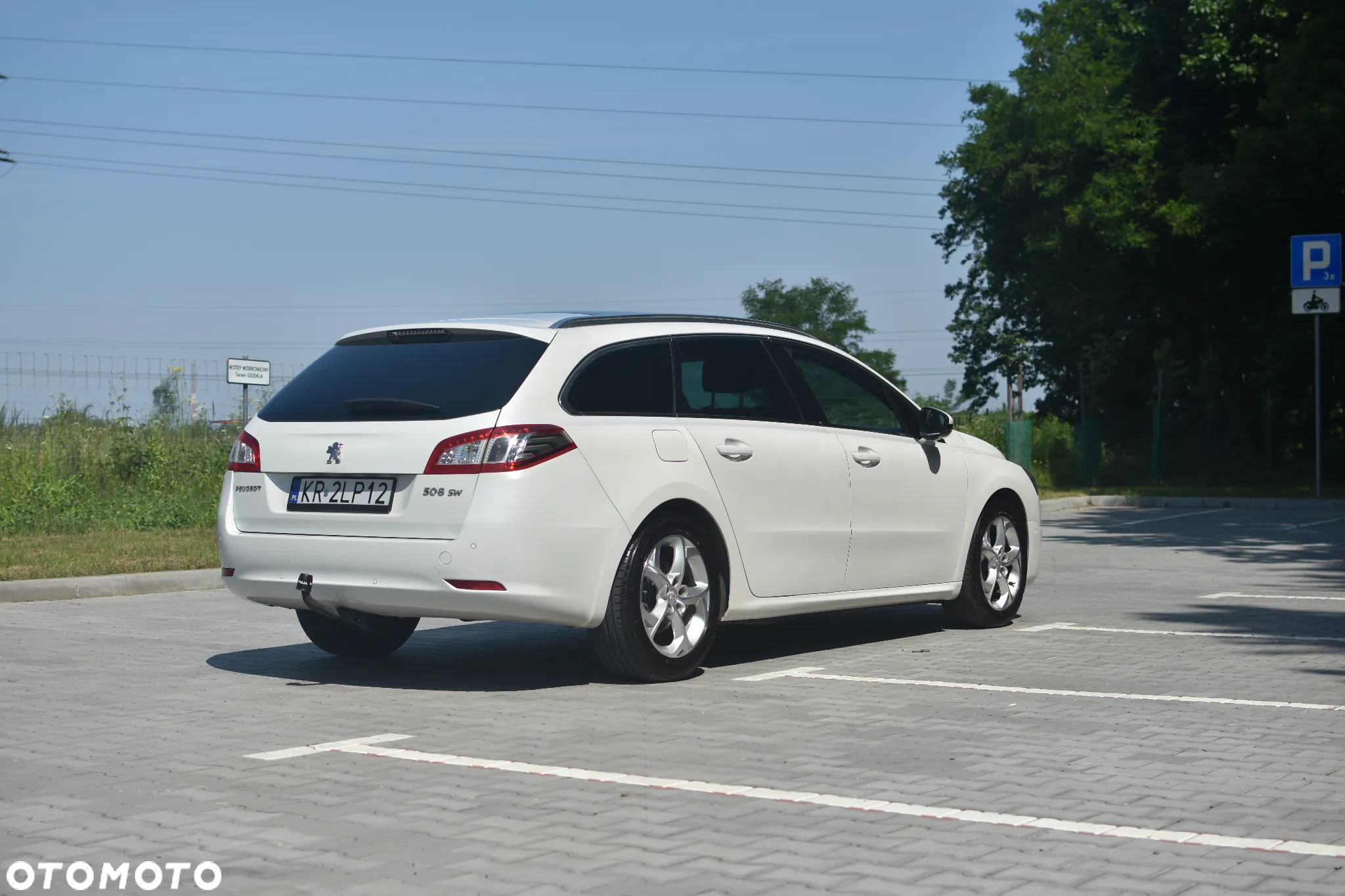 Peugeot 508 2.0 HDi Allure - 7