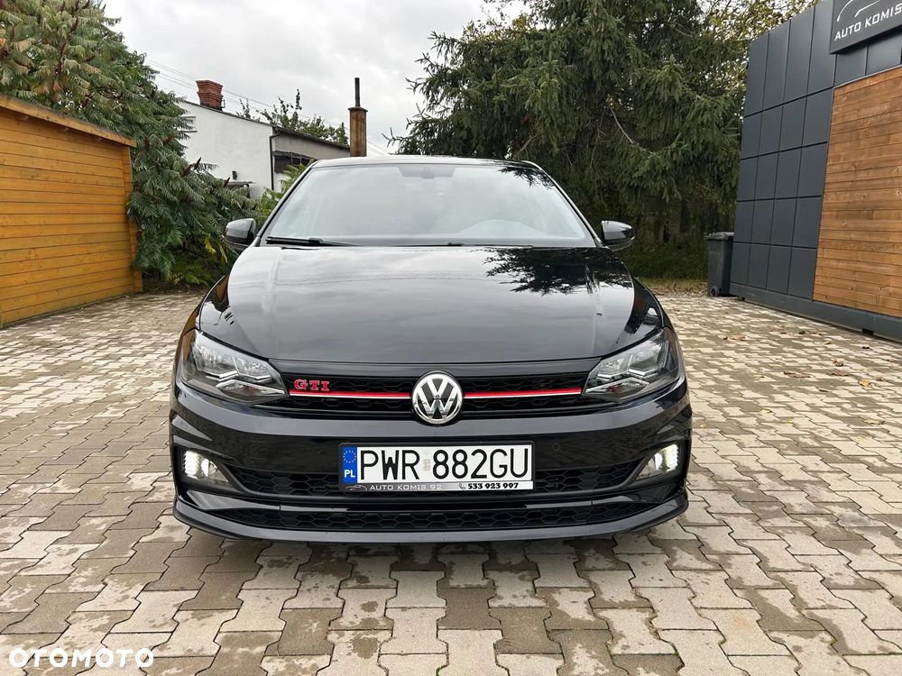Volkswagen Polo 2.0 TSI GTI DSG - 13
