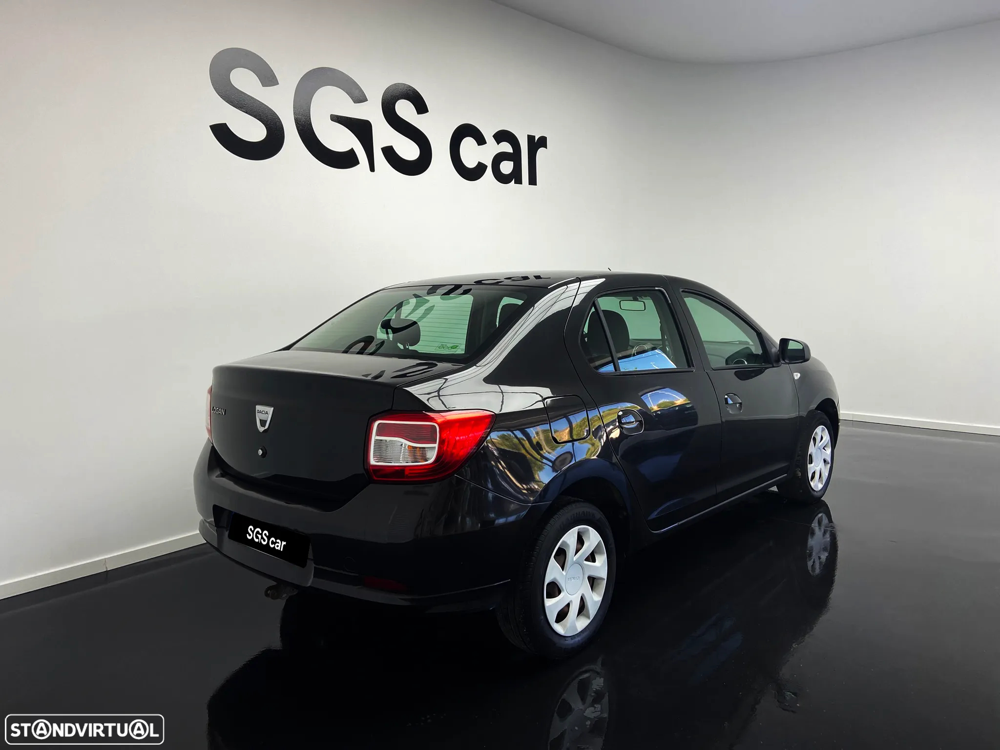 Dacia Logan 1.5 dCi Confort Business - 4