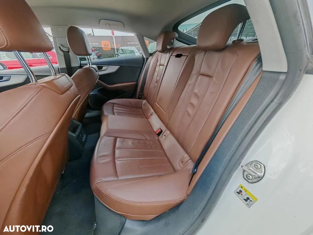 Audi A5 Sportback 2.0 TDI ultra S tronic sport - 10