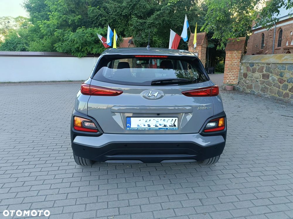 Hyundai Kona - 7