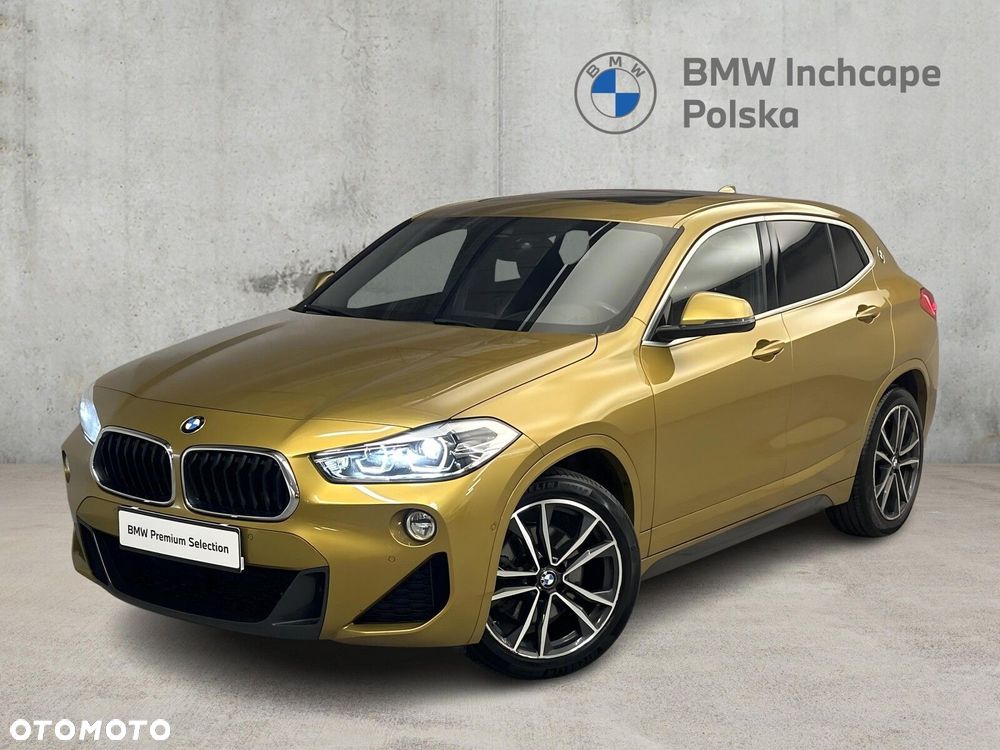 BMW X2 - 1