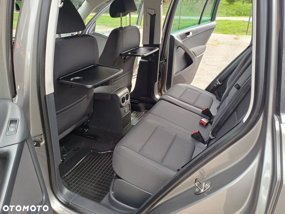 Volkswagen Tiguan 2.0 TDI DPF 4Motion Team - 19