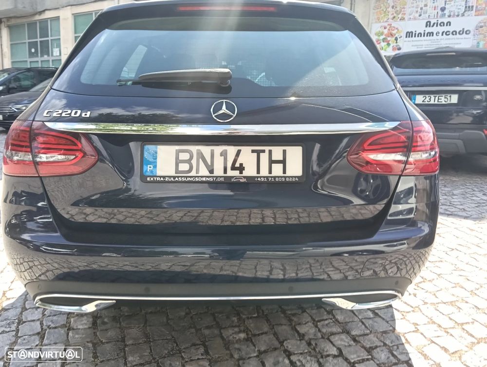Mercedes-Benz C 220 d Station 9G-TRONIC Avantgarde - 9