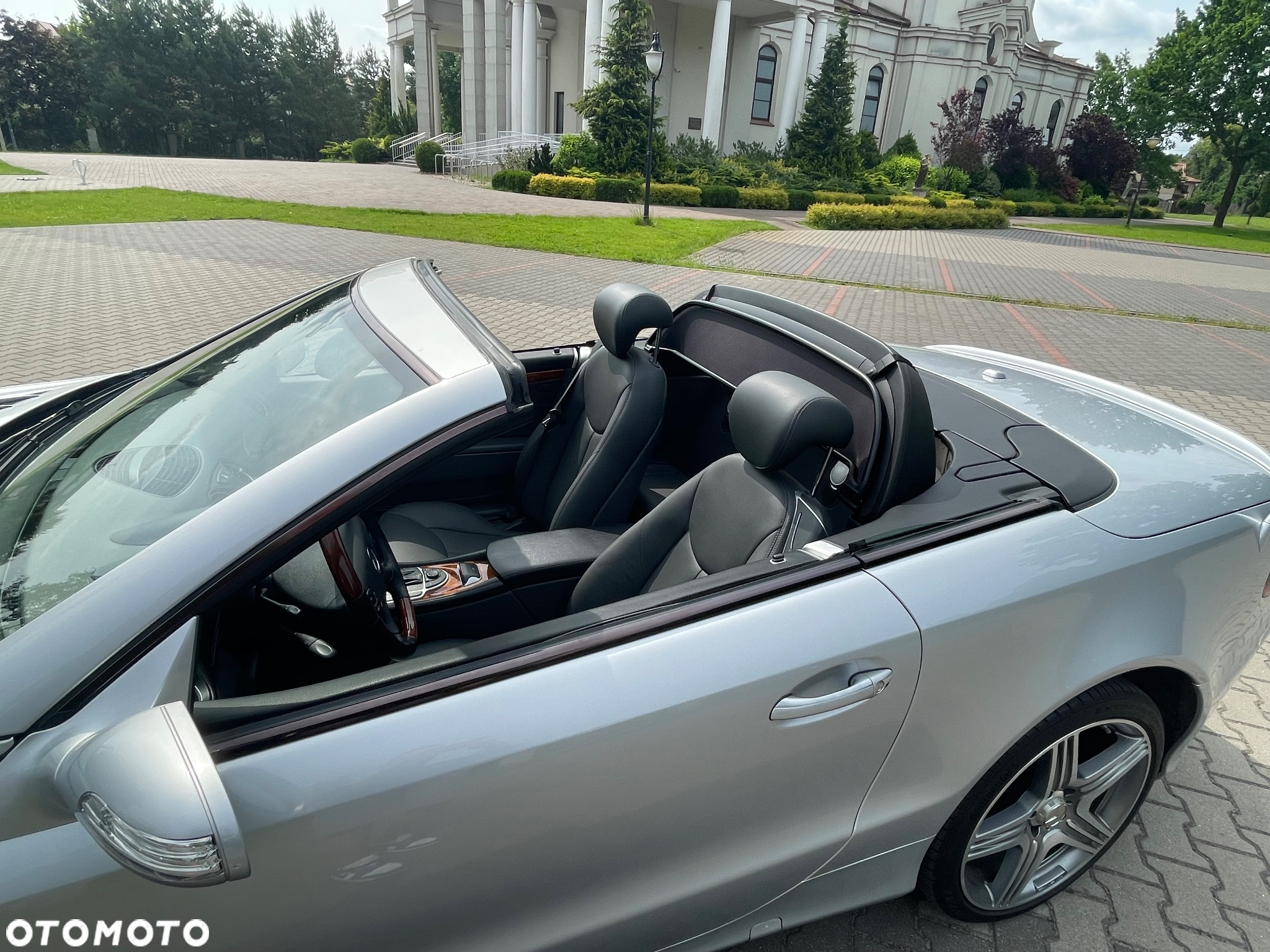 Mercedes-Benz SL 500 - 13