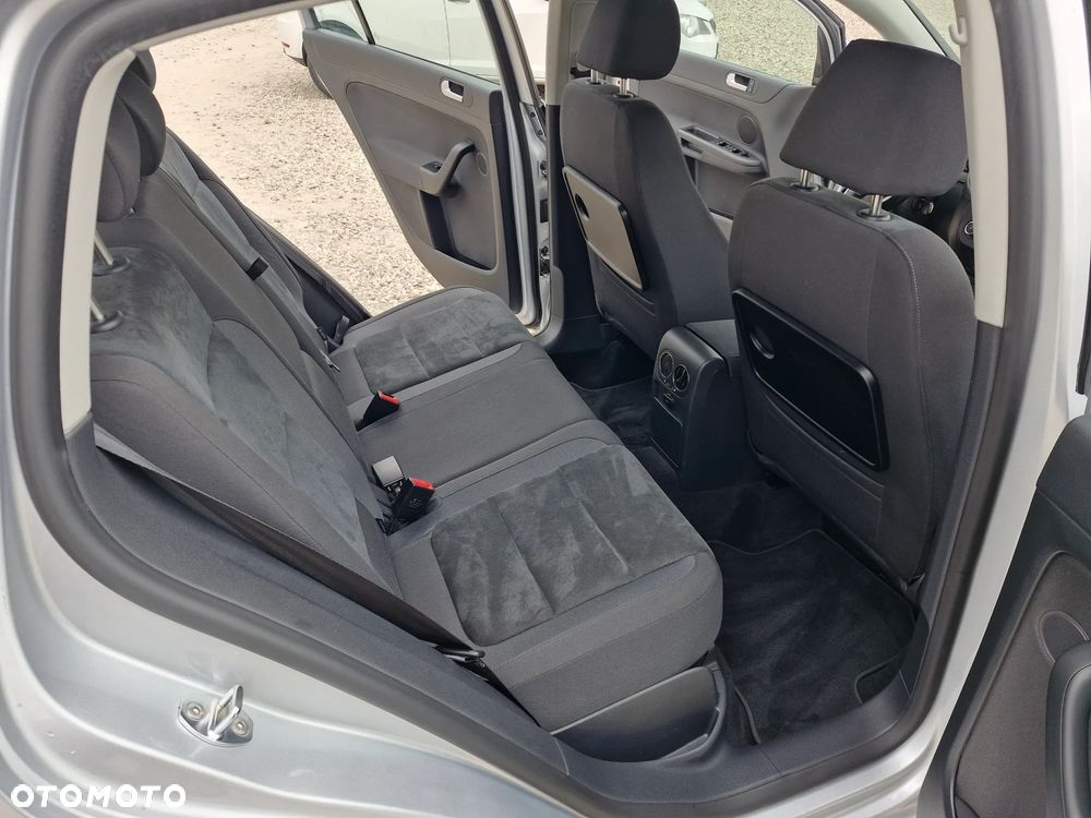 Volkswagen Golf Plus 1.4 TSI United - 15