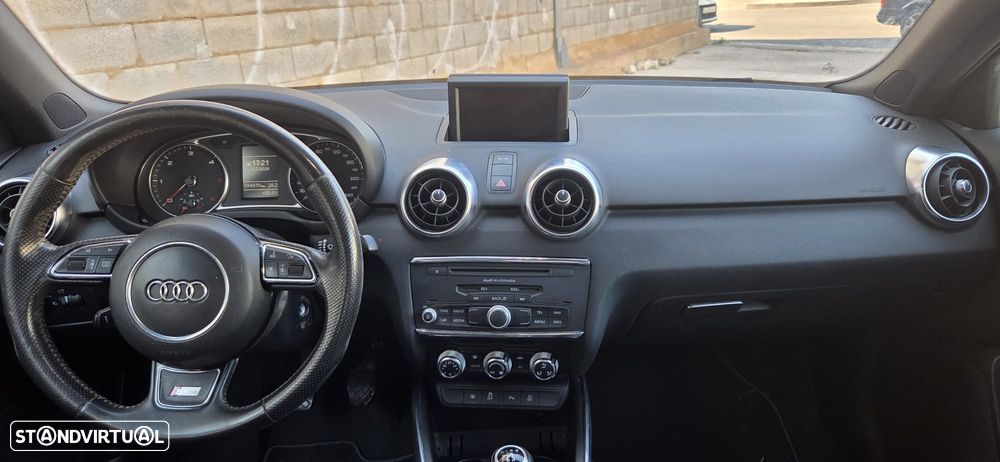 Audi A1 Sportback - 12