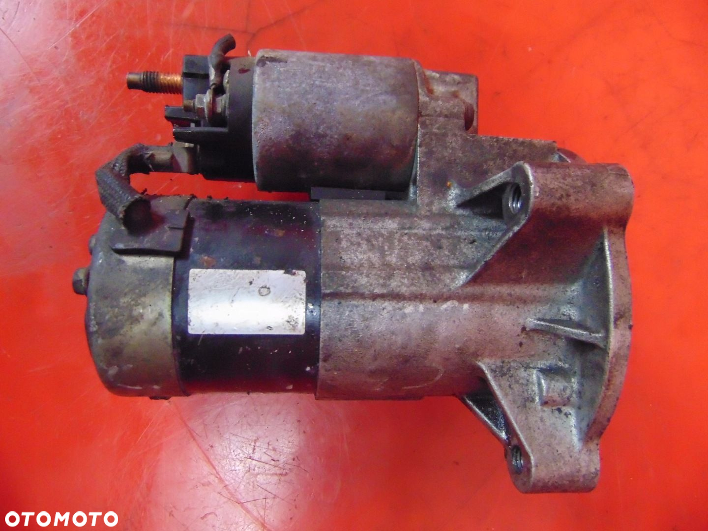 CITROEN C5 I 01- 1.8 16V XSARA PICASSO ROZRUSZNIK - 3