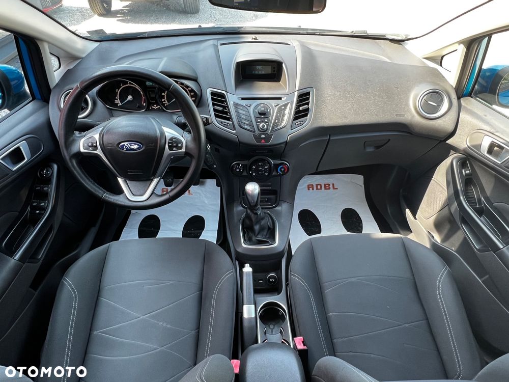 Ford Fiesta - 6