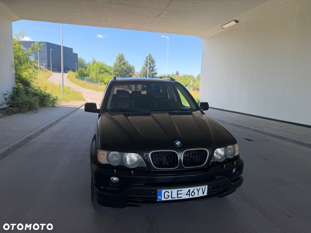 BMW X5 - 2