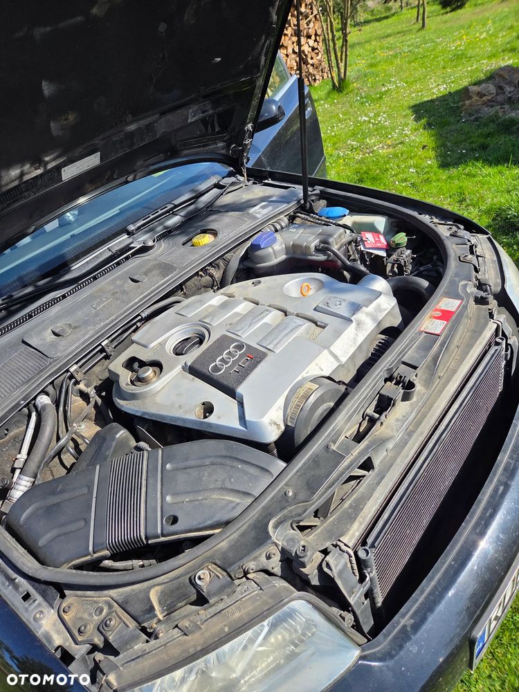 Audi A4 Limousine 1.9 TDI - 10