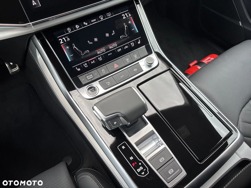Audi Q8 TDI mHEV 210 kW Quattro Tiptronic - 16