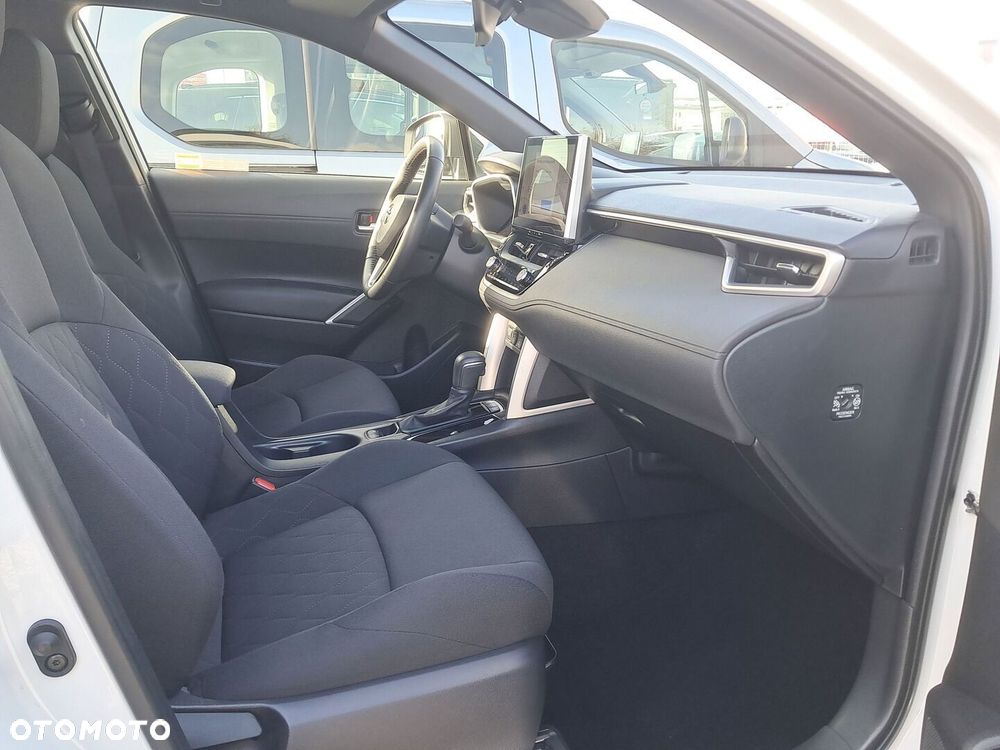 Toyota Corolla Cross 2.0 Hybrid Style - 21