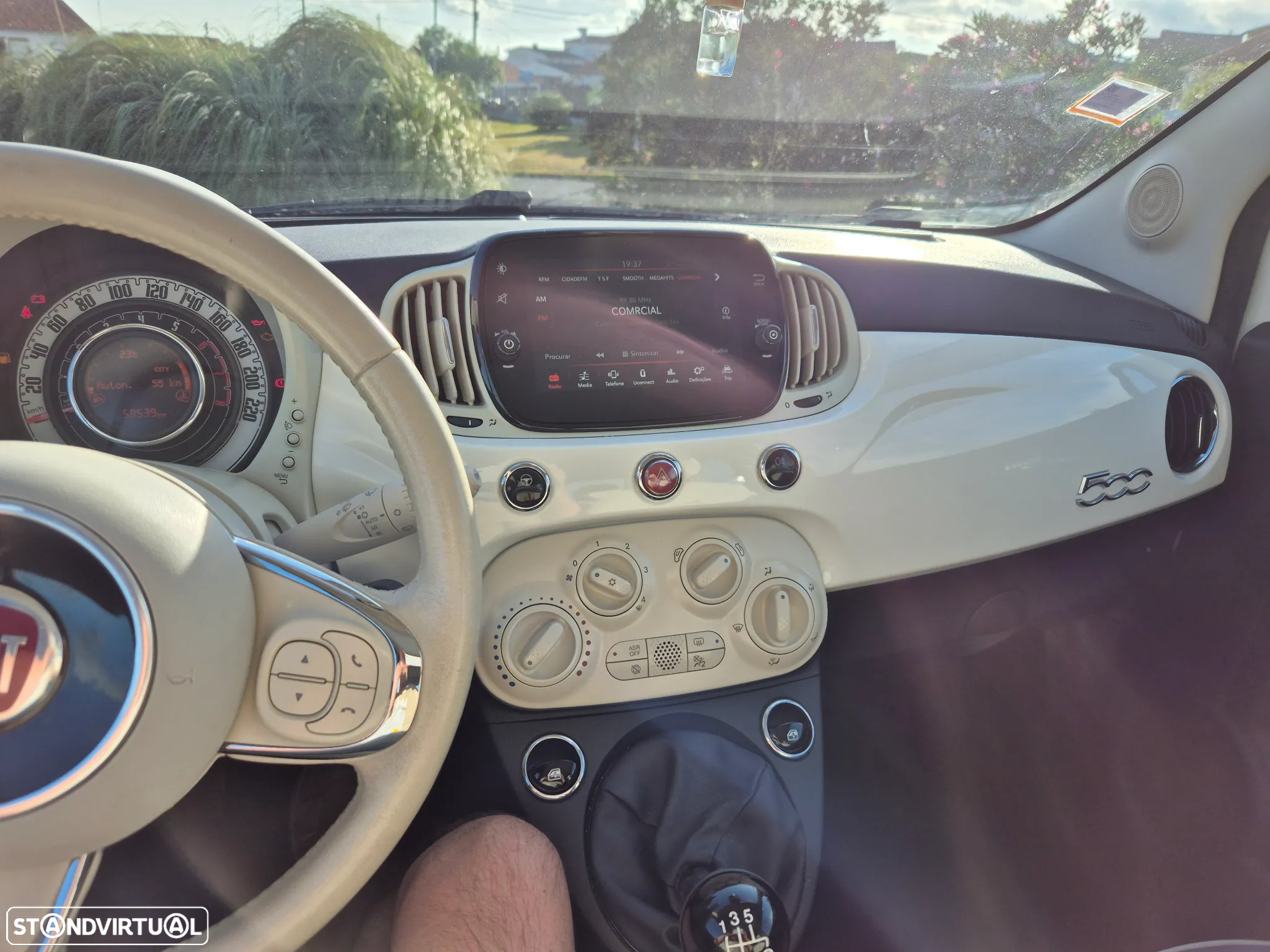 Fiat 500 - 2