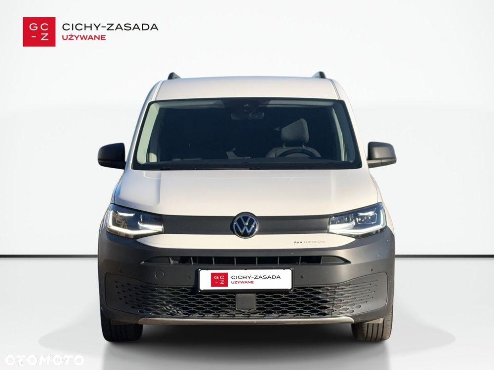 Volkswagen Caddy Cargo - 8