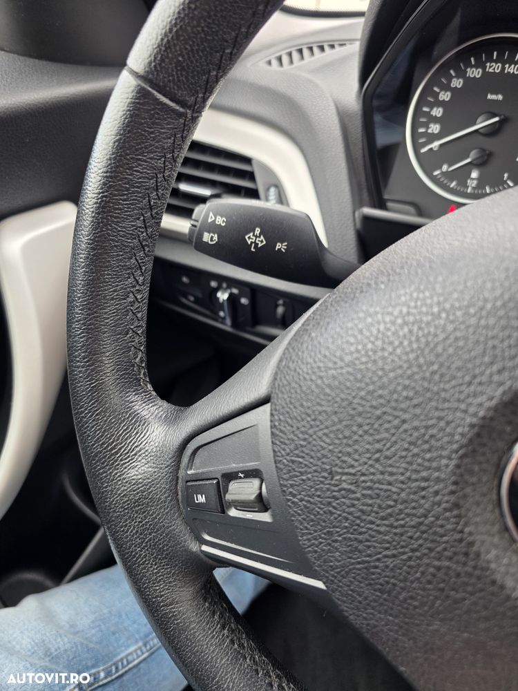 BMW Seria 1 116i Sport Line - 26