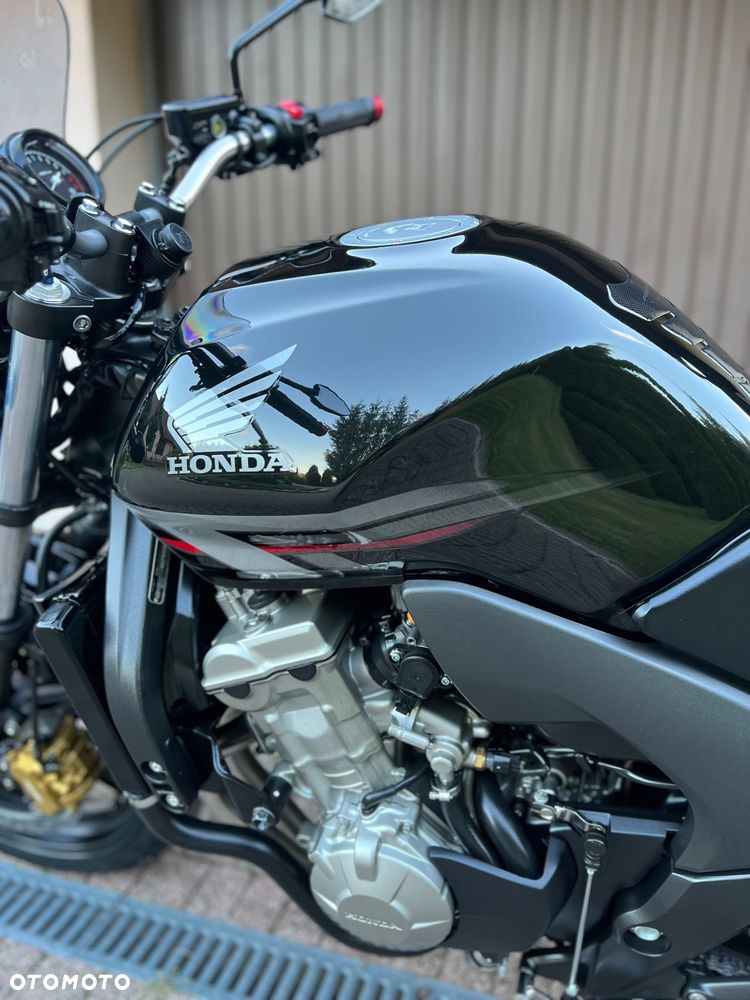Honda CBF - 17