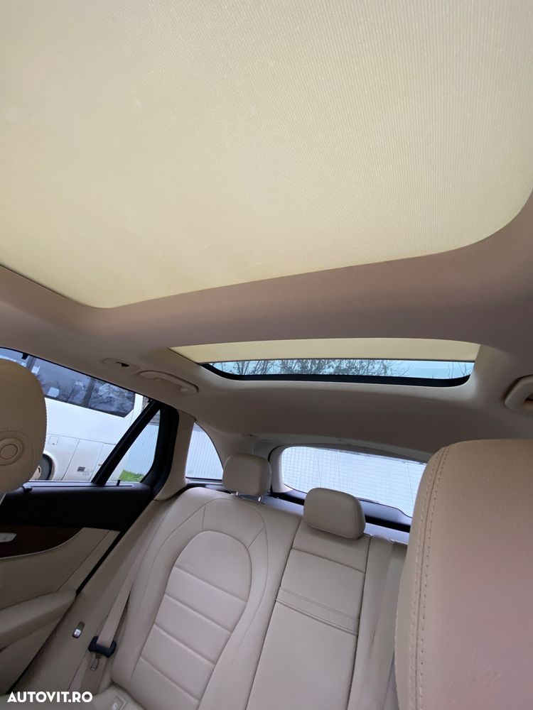 Mercedes-Benz GLC 250 d 4MATIC - 24