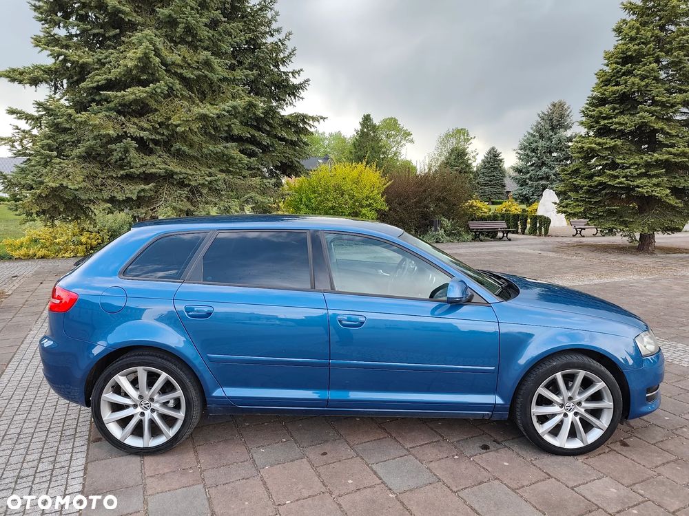 Audi A3 Sportback - 7