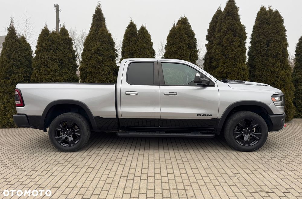 RAM 1500 Crew Cab Rebel - 9