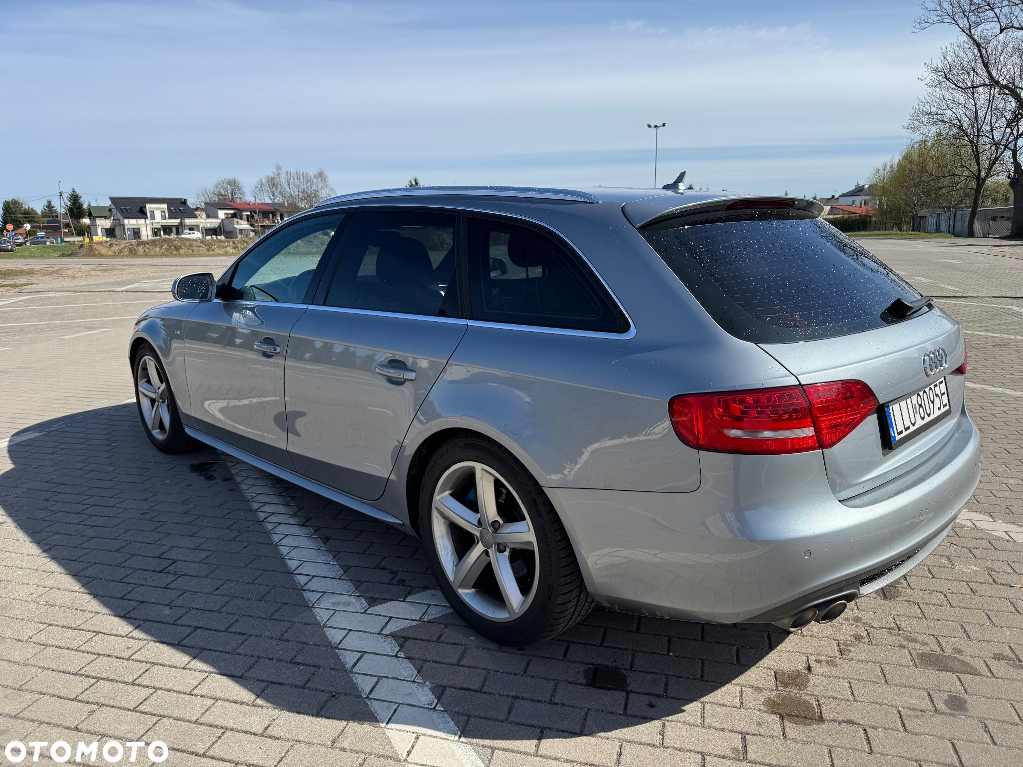 Audi A4 2.0 TDI Quattro - 5