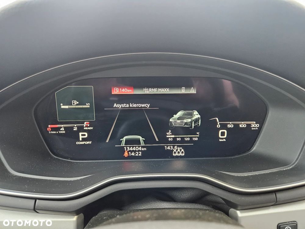 Audi A4 Avant 50 TDI quattro tiptronic S line - 30