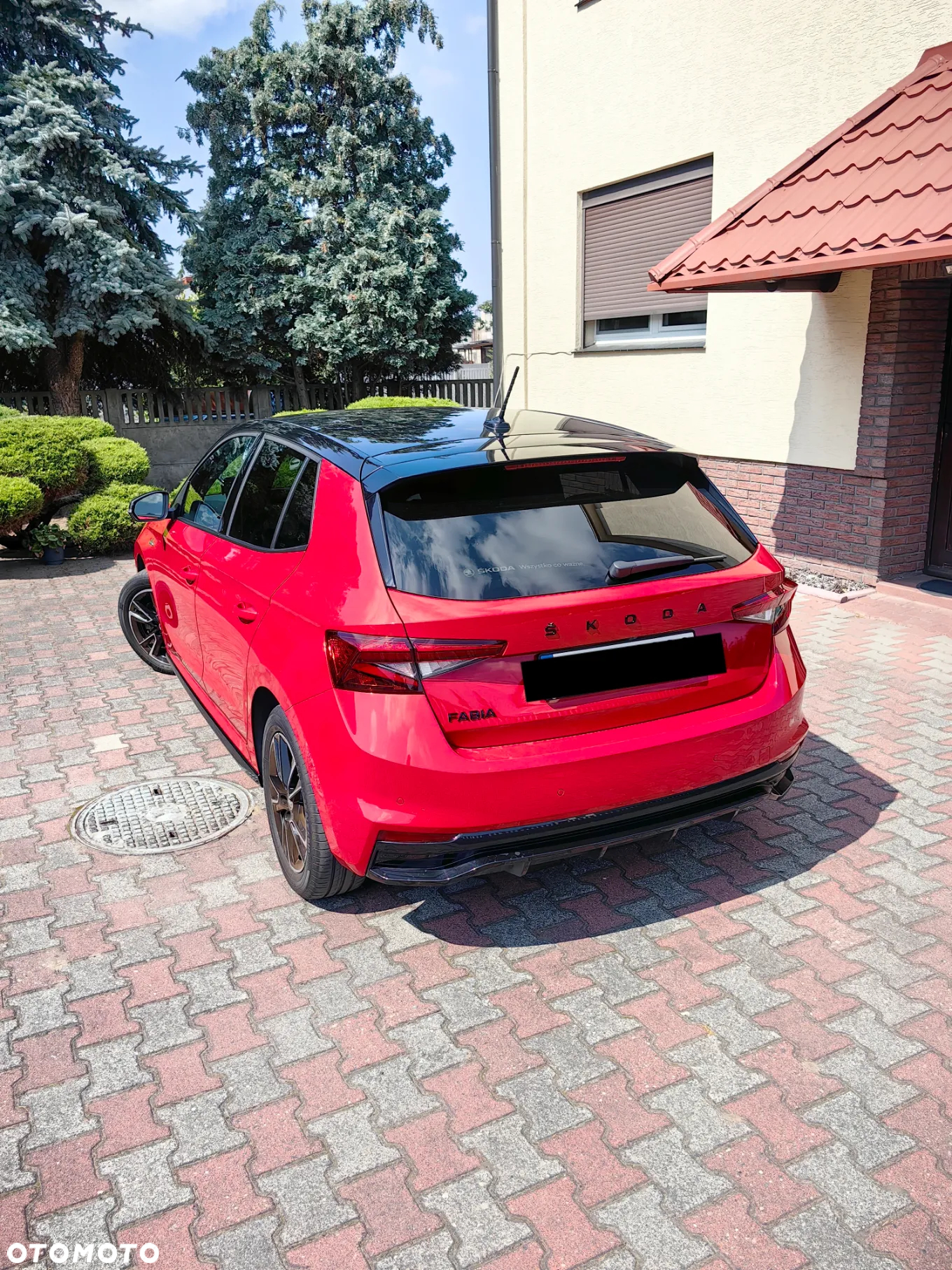 Skoda Fabia 1.5 TSI Monte Carlo DSG - 4