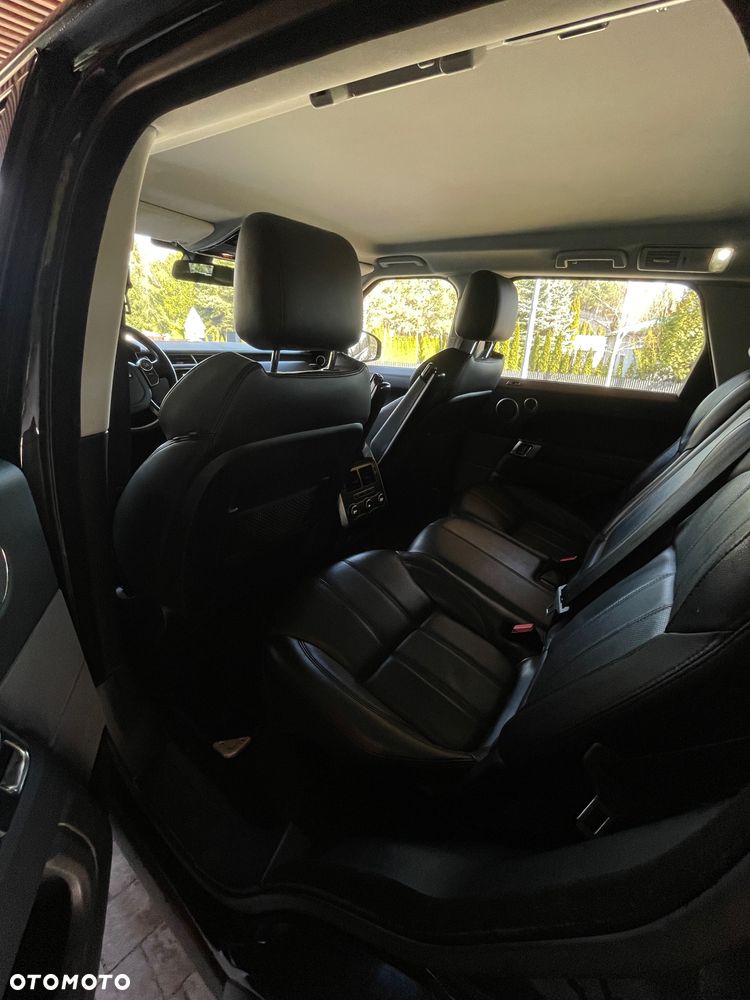 Land Rover Range Rover Sport TDV6 HSE Dynamic - 11