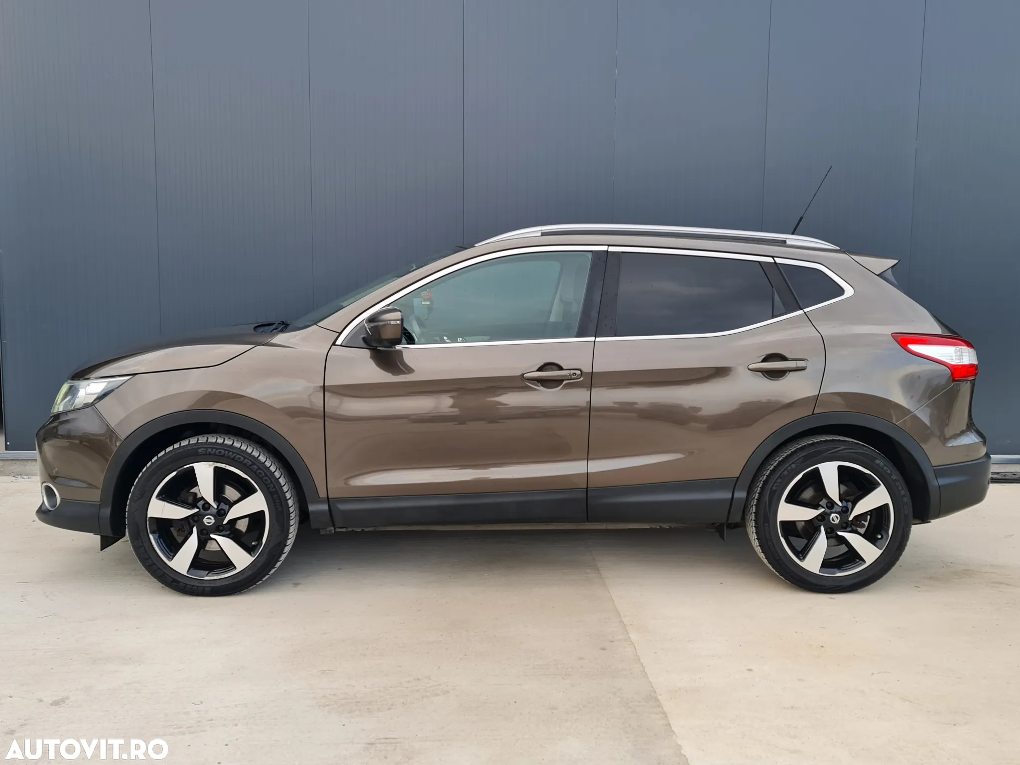 Nissan Qashqai 1.5 DCI TEKNA+ - 11