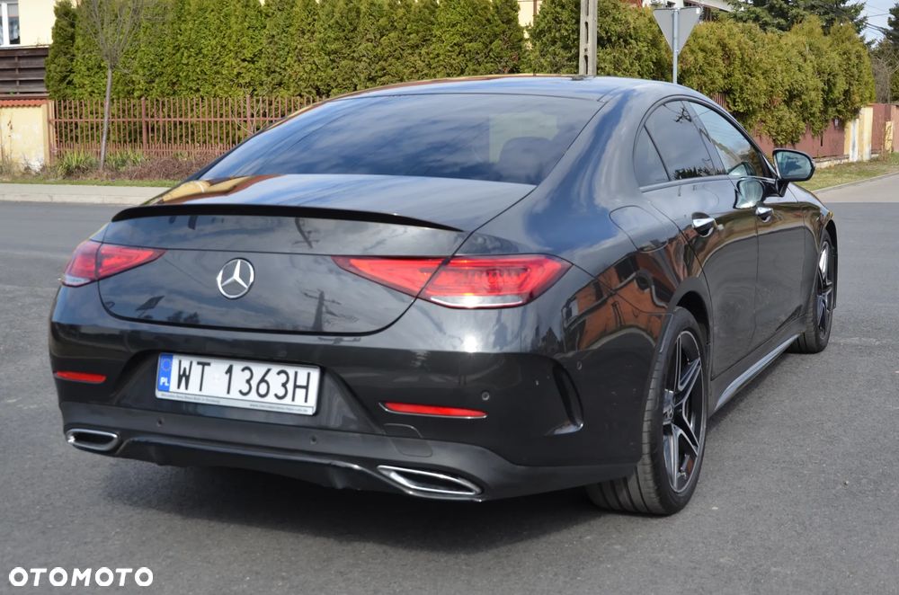 Mercedes-Benz CLS 220 d 9G-TRONIC AMG Line - 5