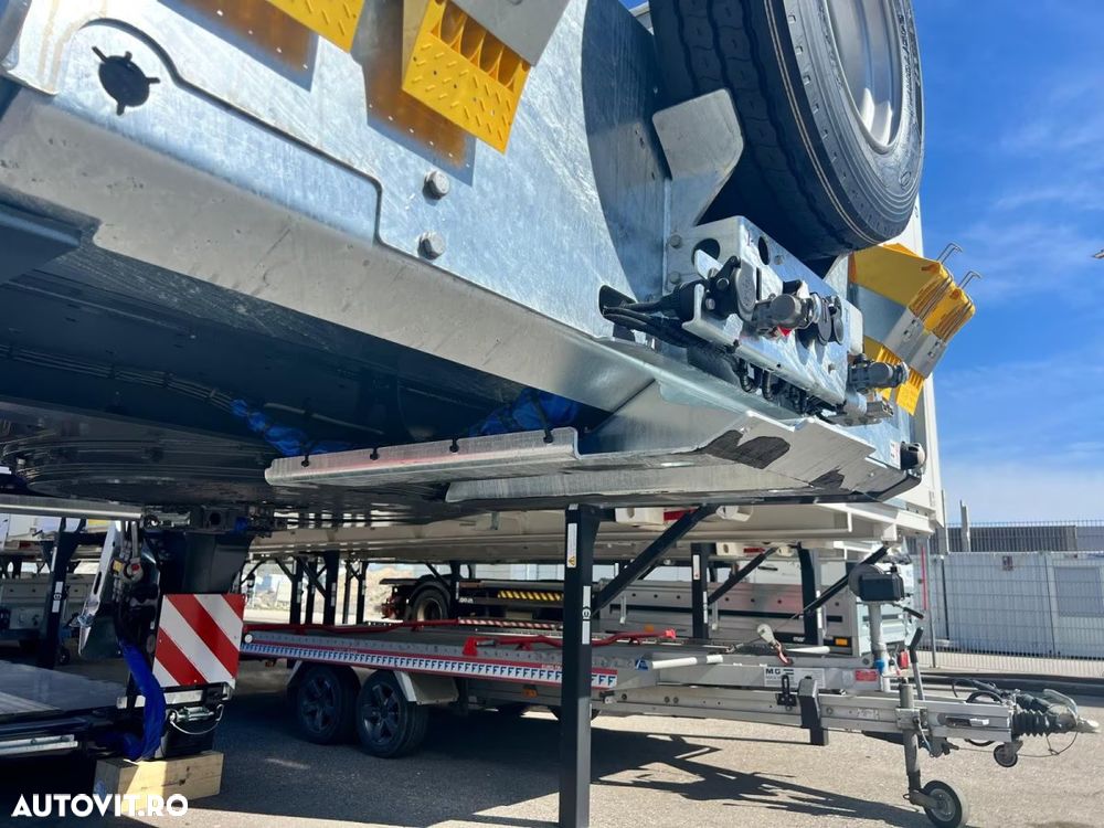 Faymonville Faymonville, MAX510, factura externa - 4