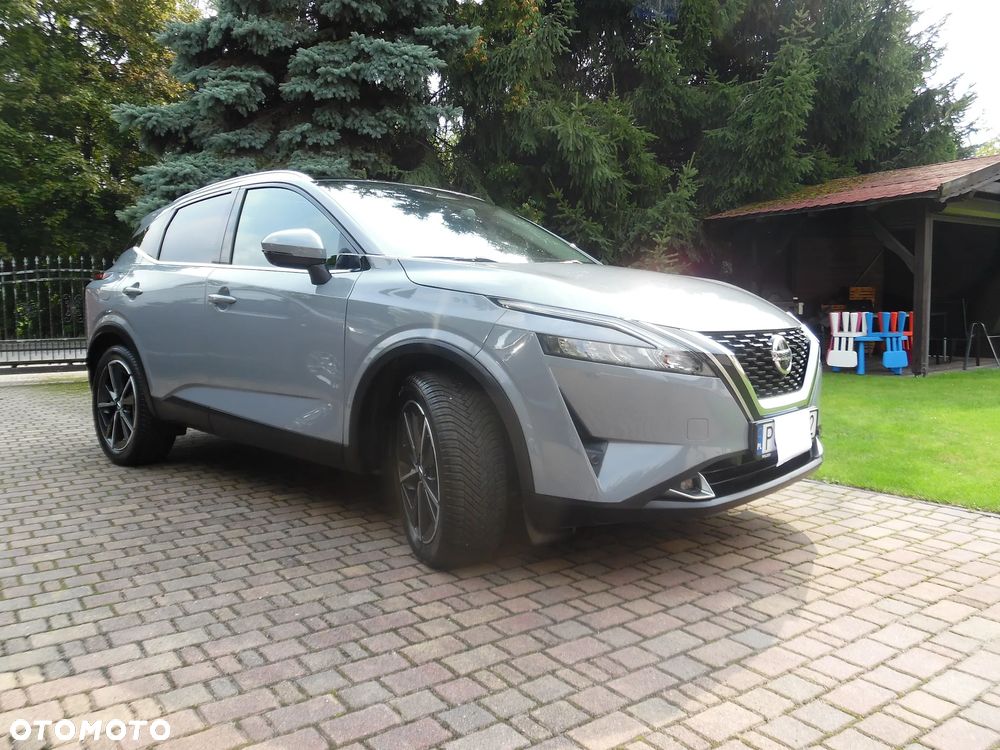 Nissan Qashqai 1.3 DIG-T Tekna - 1