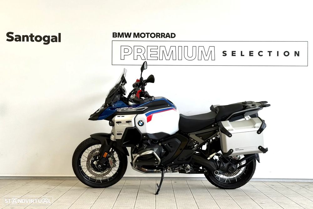 BMW R 1300 GS Adventure TROPHY - 4