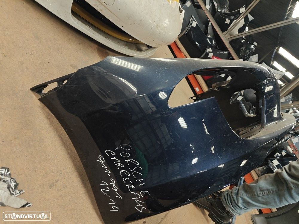 Parachoques Frente / Para Choques Frontal Nu Porsche 911 (991)  911505 - 4